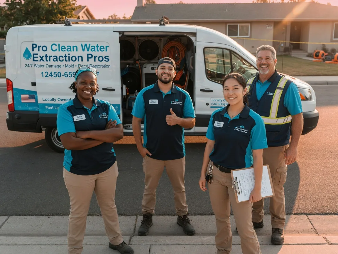 Water Extraction & Drying company in Anthony, NM
